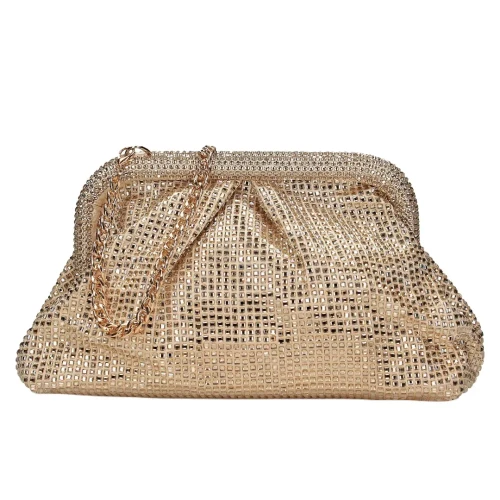 Torebka damska kopertówka Toscanio JS-90062 champs