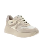 Sneakersy damskie CallagHan 60304 pesca marfil sand babylon-2