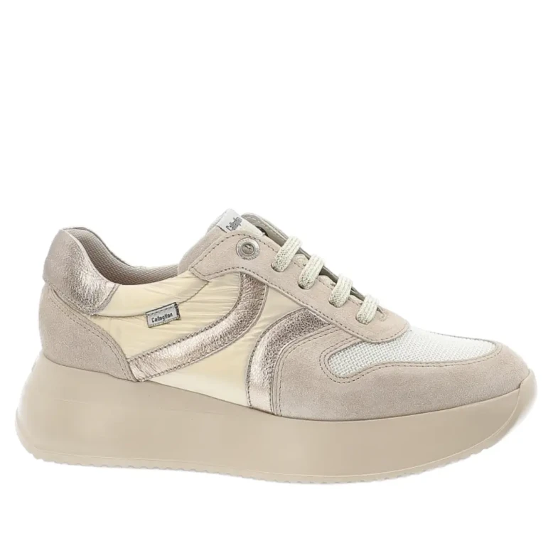 Sneakersy damskie CallagHan 60304 pesca marfil sand babylon-1