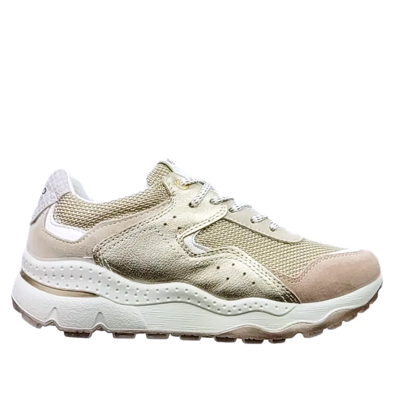 Sneakersy damskie Igi&Co 1158000 beige-1