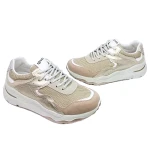 Sneakersy damskie Igi&Co 1158000 beige-3