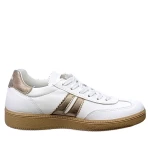 Sneakersy damskie Igi&Co 1142500 bianco-1