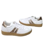 Sneakersy damskie Igi&Co 1142500 bianco-3