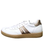 Sneakersy damskie Igi&Co 1142500 bianco-4