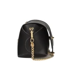 Torebka damska listonoszka Toscanio A32 czarny-2