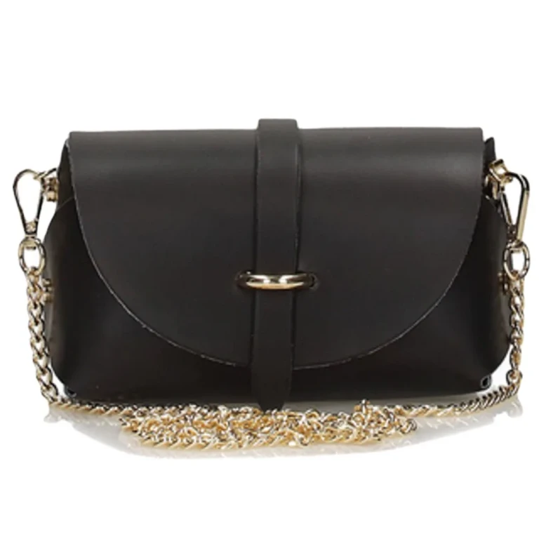 Torebka damska listonoszka Toscanio A32 czarny-1