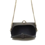 Torebka damska listonoszka Toscanio A32 czarny-3