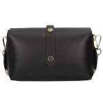 Torebka damska listonoszka Toscanio A32 czarny-4