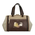 Torebka damska kuferek Anekke Muse 42701-009-7