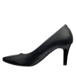 Szpilki damskie Arka 1904/0308 czarne /lico-4