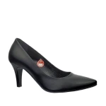 Szpilki damskie Arka 1904/0308 czarne /lico-2