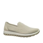 Półbuty damskie Igi&Co 1150033 flyknit beige-2
