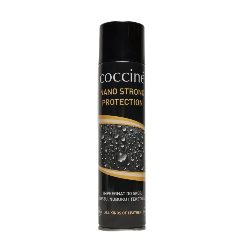 Uniwersalny impregnat Coccine Nano Strong Protection 400ml-1