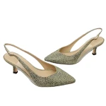 Sandały damskie Menbur 24446 0071 gris/grey-3