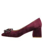 Czółenka damskie Alma en Pena I23213 suede vine-4