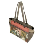 Torebka damska shopperka Anekke Muse 42702-216-6