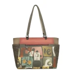 Torebka damska shopperka Anekke Muse 42702-216-7