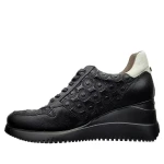 Sneakersy damskie Wonders G-6611 WILD NERO WILD MILK-4