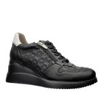 Sneakersy damskie Wonders G-6611 WILD NERO WILD MILK-2