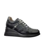 Sneakersy damskie Wonders G-6616-T WILD NERO TEIDO GONDOLA-2