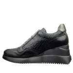 Sneakersy damskie Wonders G-6616-T WILD NERO TEIDO GONDOLA-4
