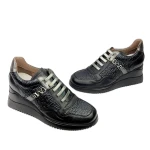 Sneakersy damskie Wonders G-6616-T WILD NERO TEIDO GONDOLA-3