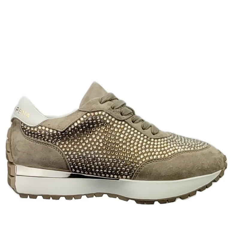 Sneakersy damskie Alma en Pena I23982 vision-1