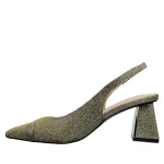 Sandały damskie Menbur 24283 0071 gris/grey-4