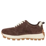 Sneakersy damskie Filippo DP6743/26 D BR brązowe-8