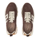 Sneakersy damskie Filippo DP6743/26 D BR brązowe-7
