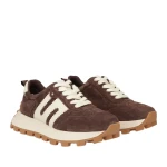 Sneakersy damskie Filippo DP6743/26 D BR brązowe-6