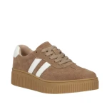 Sneakersy damskie Filippo DP6776/26 BE WH brązowe-5