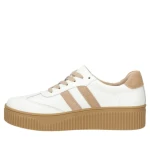 Sneakersy damskie Filippo DP6776/26 WH BE białe-7