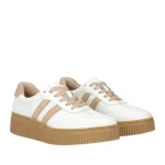 Sneakersy damskie Filippo DP6776/26 WH BE białe-5