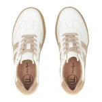 Sneakersy damskie Filippo DP6776/26 WH BE białe-6