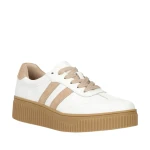 Sneakersy damskie Filippo DP6776/26 WH BE białe-4
