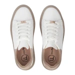 Sneakersy damskie Filippo DP7502/26 WH białe-6