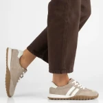 Sneakersy damskie Filippo DP7534/26 BE beżowe-2
