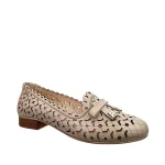 Baleriny damskie Boccato 010.1700 taupe-2
