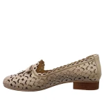 Baleriny damskie Boccato 010.1700 taupe-4