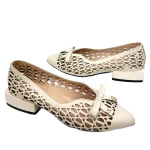 Baleriny damskie Boccato 010.1571 nude-4
