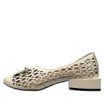 Baleriny damskie Boccato 010.1571 nude-5