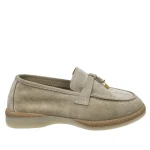 Mokasyny damskie Boccato 803.3890 beżowy-1