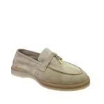 Mokasyny damskie Boccato 803.3890 beżowy-2
