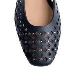 Baleriny damskie Gioseppo Kyaka 79014-P czarne-3