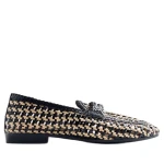 Mokasyny damskie Wabasha 79108-P czarne-1