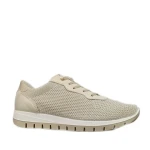 Sneakersy damskie Igi&Co 1150133 cream plat-2