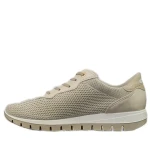 Sneakersy damskie Igi&Co 1150133 cream plat-4