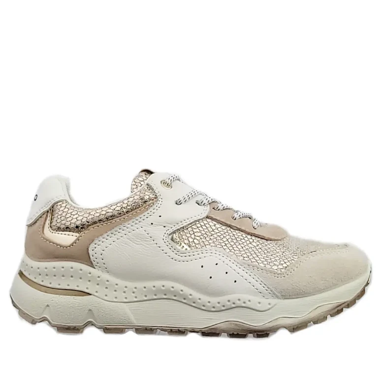 Sneakersy damskie Igi&Co 1158055 beige-1