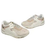 Sneakersy damskie Igi&Co 1158055 beige-3